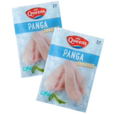 Queens pangafilet